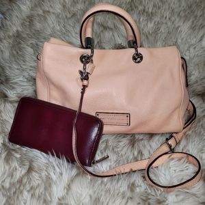 Marc by Marc Jacob's- To Hot To Handle, handbag & wallet set